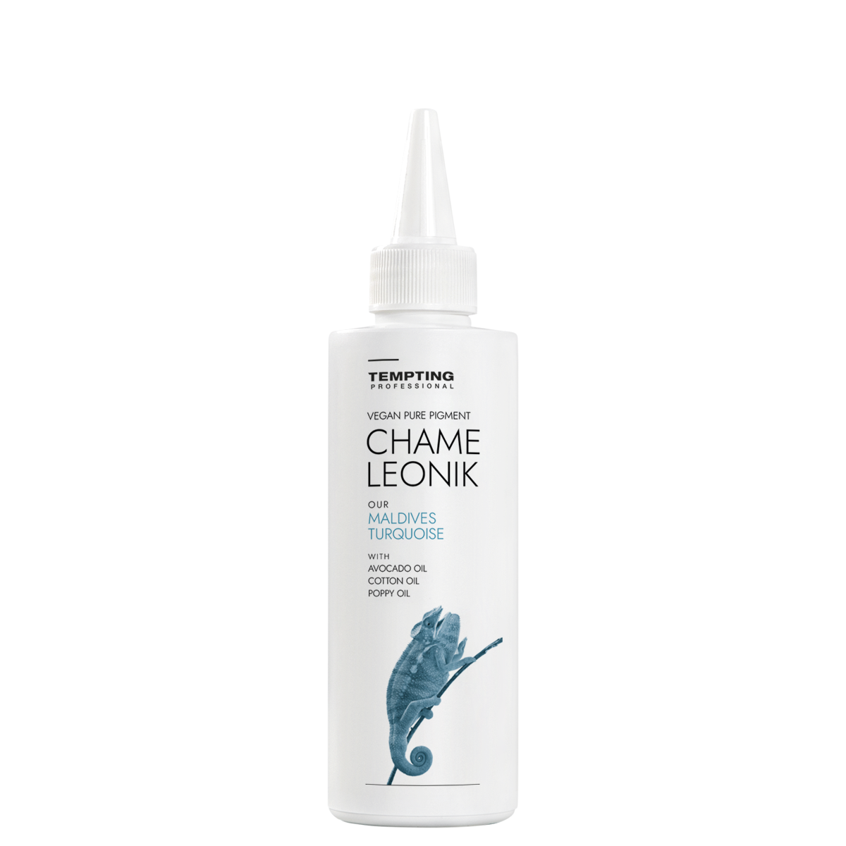 Прямой пигмент для волос Chameleonik "Maldives Turquoise" 150 мл
