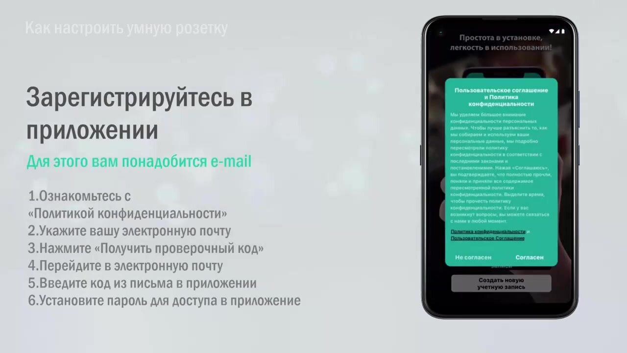 Умная розетка алиса Camelion Smart Home с Алисой, 2 штуки в комплекте — фото 1