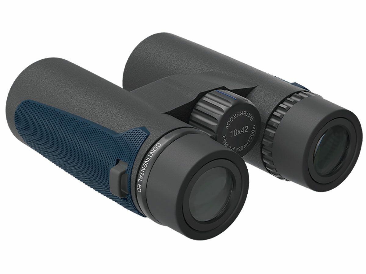 Бинокль Vector Optics Continental 10x, D42 ED, Roof-призмы BaK-4