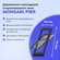 Мансардное окно из профиля Rehau 740x1240 мм (ШхВ), глухое