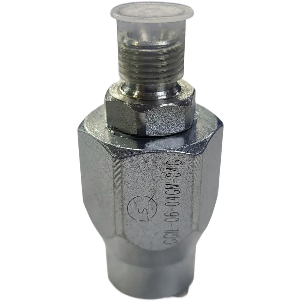 Гидравлическое вращающееся соединение (вертлюг) DN6 G1/4(BSP)