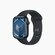 Умные часы Apple Watch Series 9 45 мм Aluminium Case GPS, midnigh...