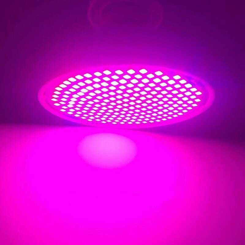 Фитолампа THEBSE для цветения 4Вт 50Вт 60Вт 220V 80 LEDs