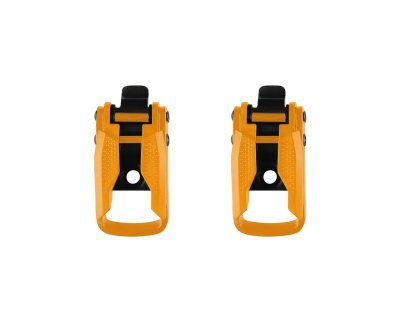 Застежки к мотоботам Leatt 3.5 Buckle (Orange, OS, 2025 (3024010535))