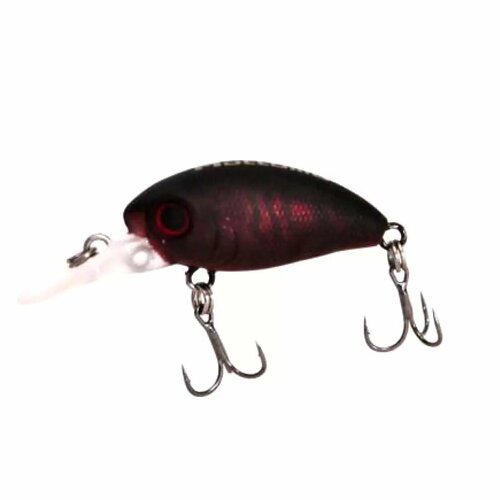 Воблер Mottomo STALKER 32F-DR 3.0гр # Dark Fuel