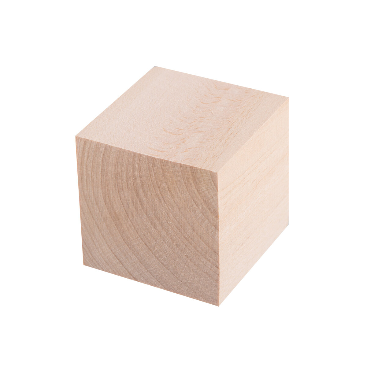 Заготовка для декорирования Mr. Carving БДЛ-204 брусок для резьбы липа 5 х 5 х 5 см .