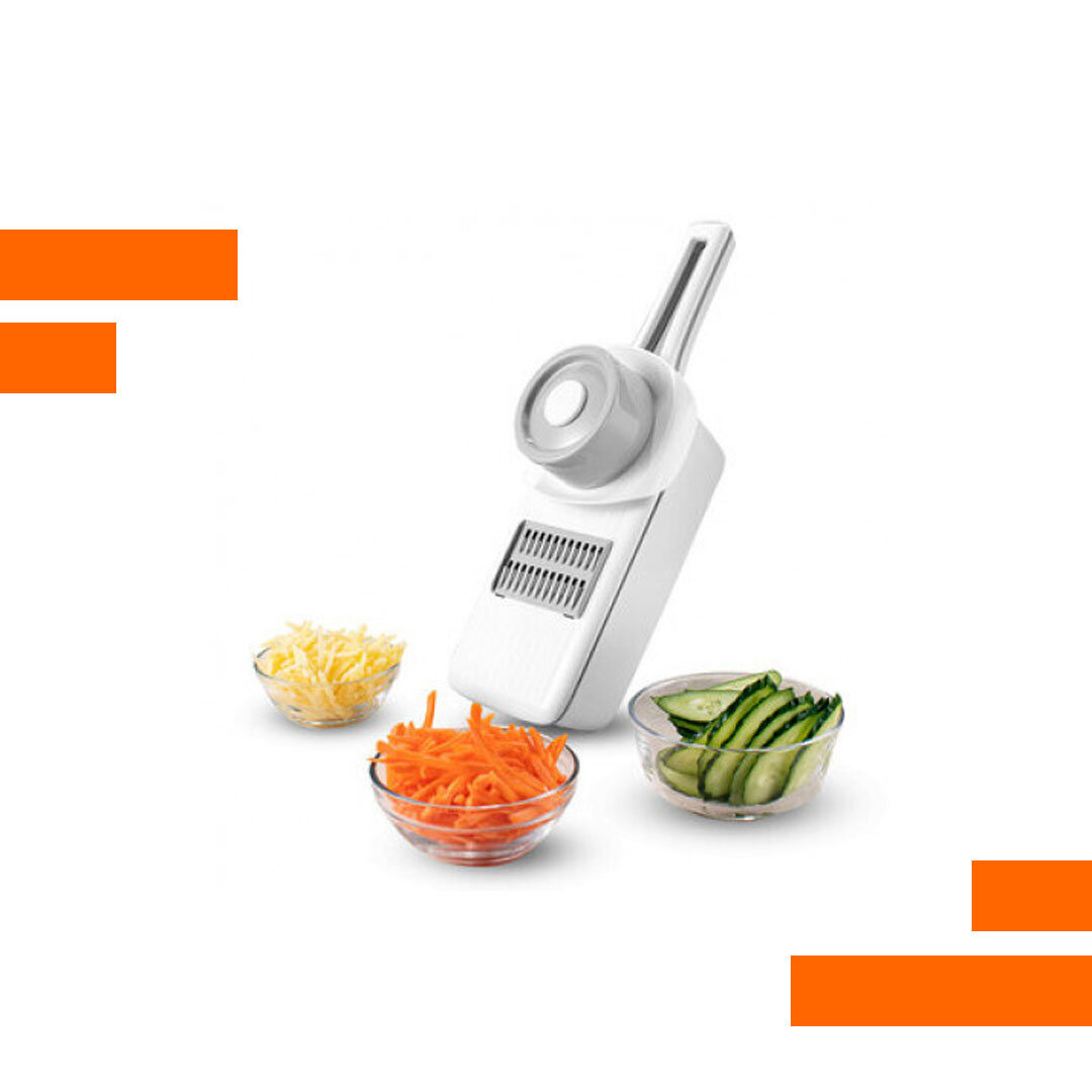 Многофункциональная терка Xiaomi HuoHou Multi-Blade Vegetable Slicer HU0137