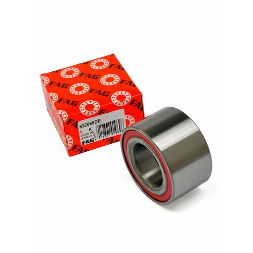 Подшипник ступицы 2108 256907 передний FAG 874₽