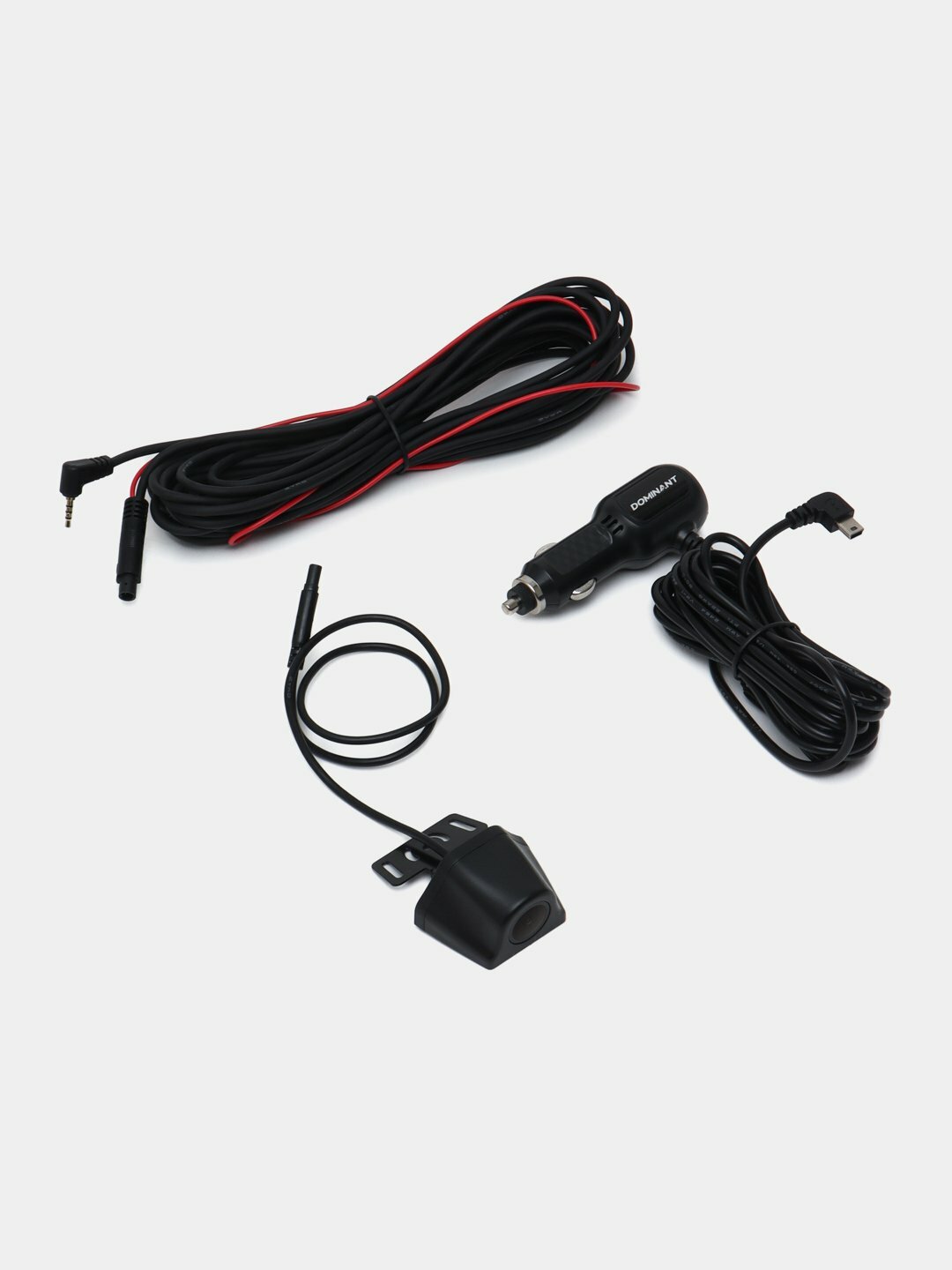 Видеорегистратор Dominant "D866S", сенсорный экран, 10", Full HD — фото 1