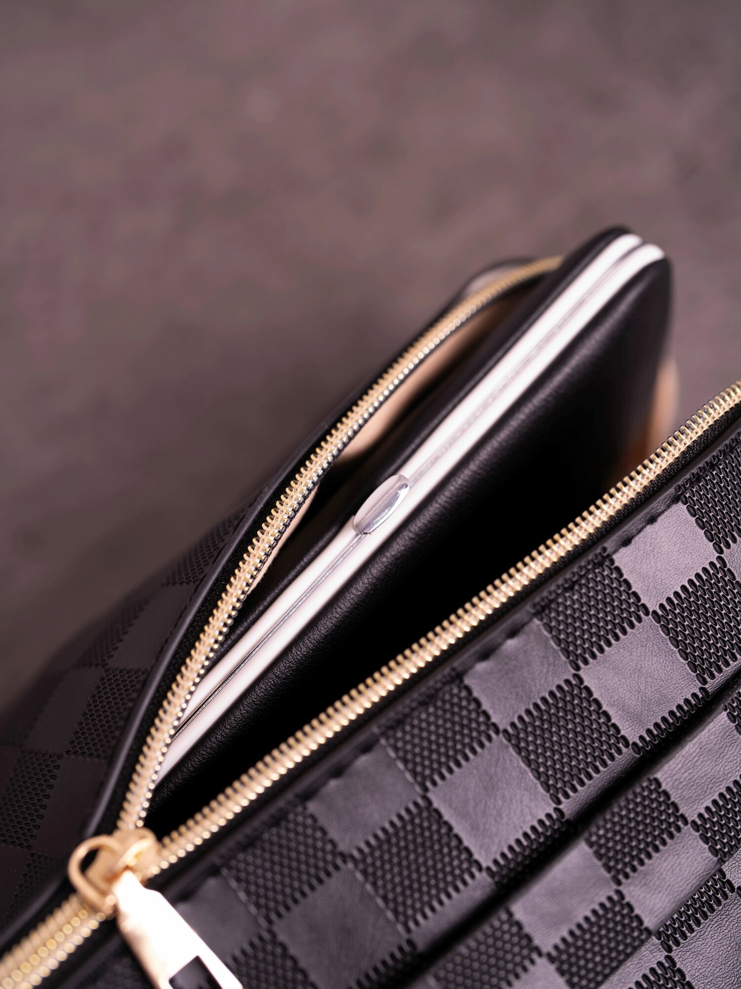 Изображение Набор для маникюра, медицинская сталь, подарочная упаковка, 15 предметов