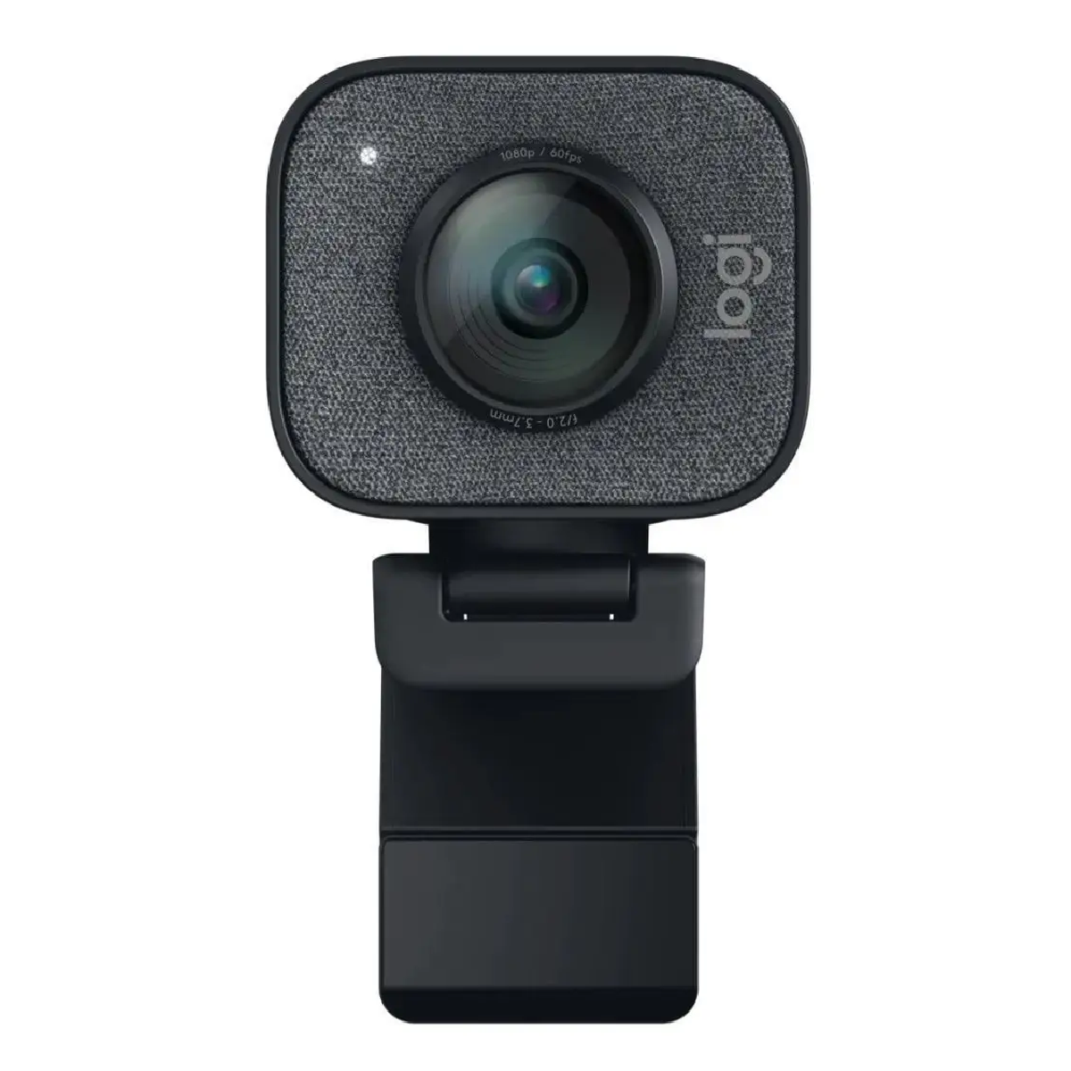 Logitech StreamCam - веб-камера с автоматической фокусировкой и двумя микрофонами — фото 1