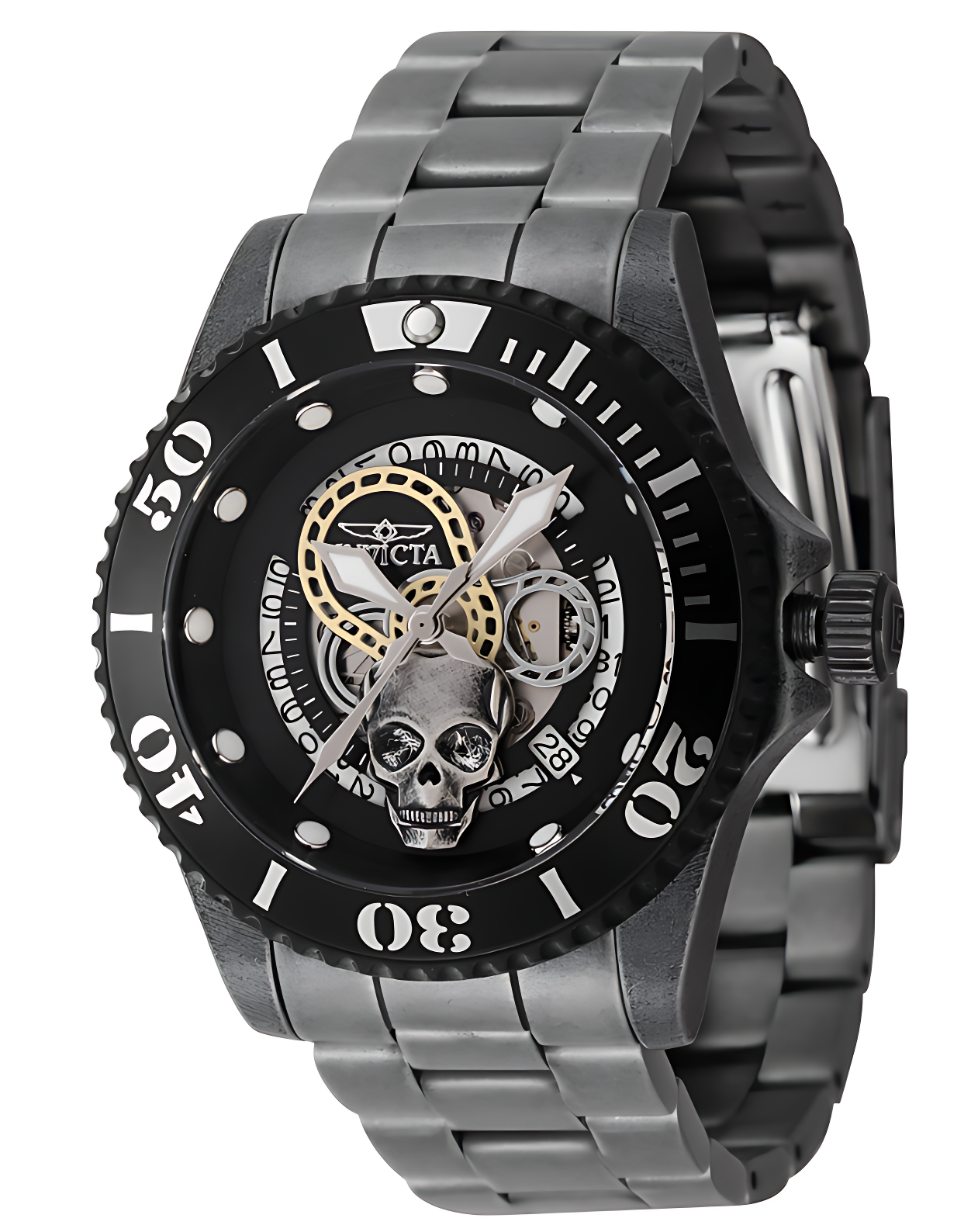 Наручные часы INVICTA Pro Diver  серый