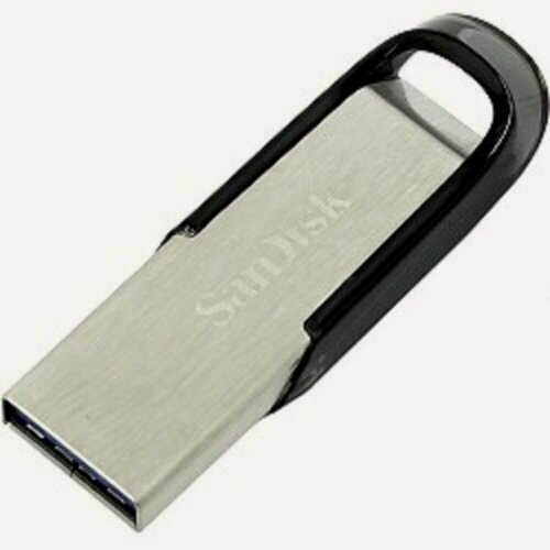 Изображение товара SanDisk Флеш - накопитель USB Drive 64Gb Ultra Flair SDCZ73 - 064G - G46 USB3.0, Black