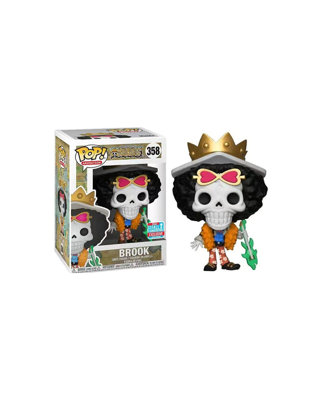 Фигурка Ван Пис, авторская вариация персонажа, коллекционный декоративный элемент