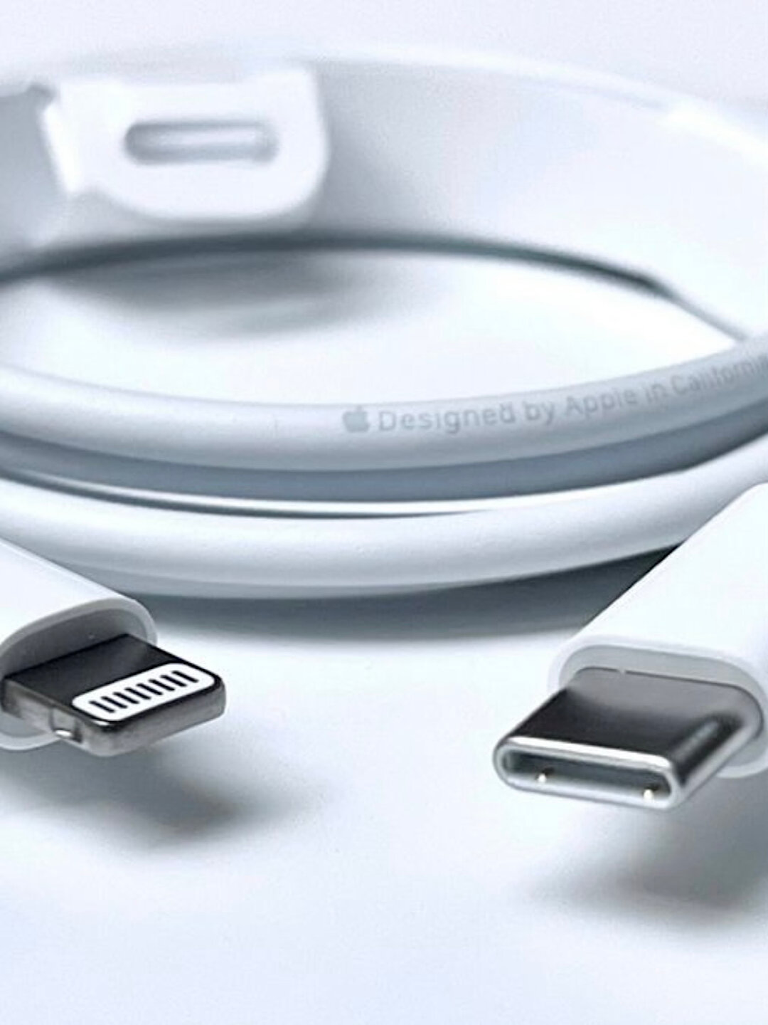 Кабель Type-C to Lightning для iPhone, зарядный кабель для iPhone X, 11, 12, 13, 14 — фото 1