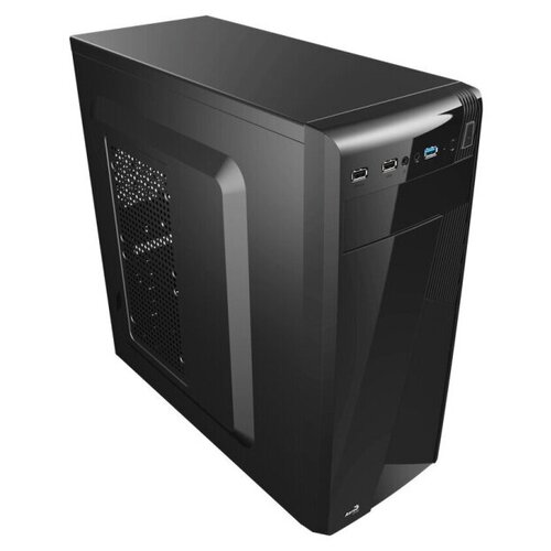 Компьютерный корпус AeroCool CS-1101 Black