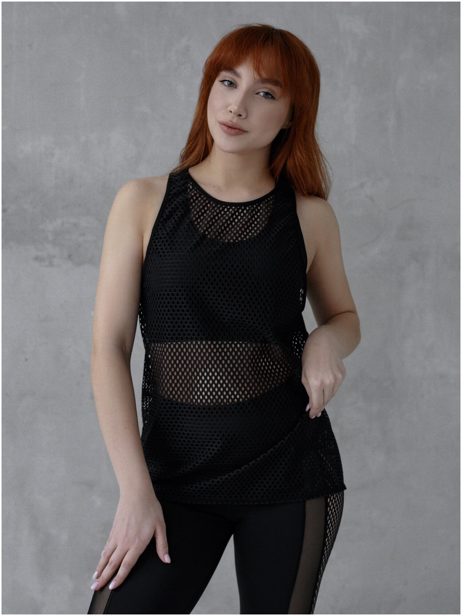 Кроп-топ BODY ICON 