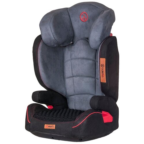 Автокресло группа 2/3 (15-36 кг) Coletto Avanti, black