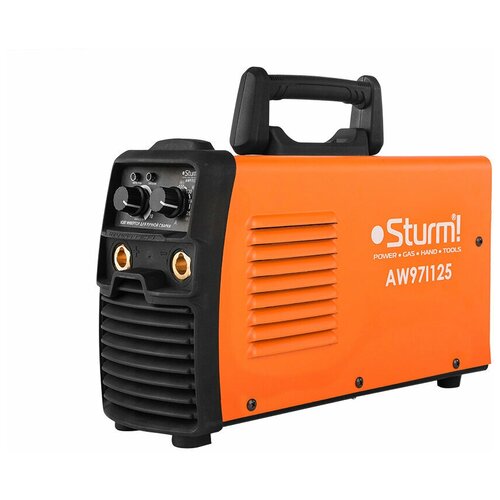 Сварочный аппарат AW-97I125 Sturm 1138200₽