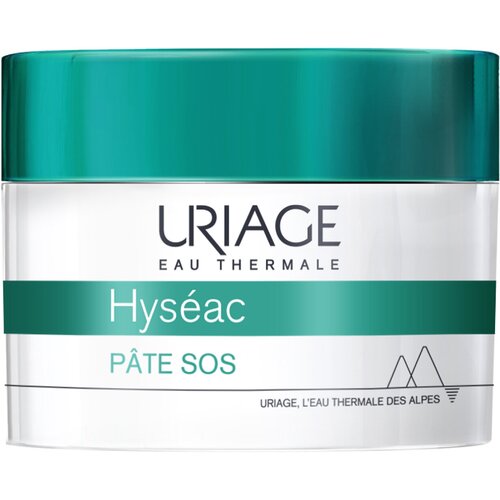 SOS-паста для жирной и проблемной кожи лица Uriage Hyseac Sos Paste-Local Skincare uriage sos паста для жирной и проблемной кожи hyseac sos paste local skincare