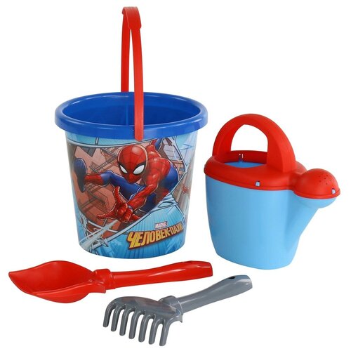 фото Набор полесье marvel человек-паук №9 65827