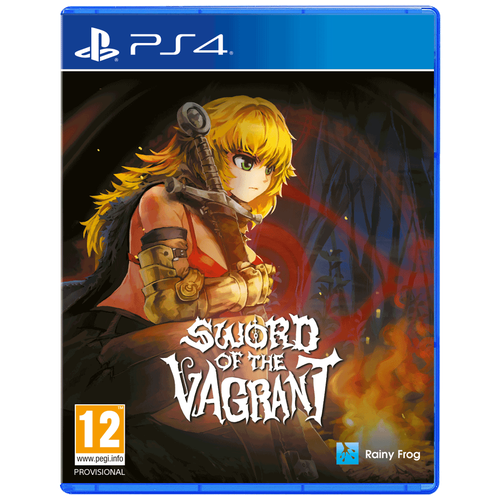 Sword of the Vagrant [PS4, английская версия]