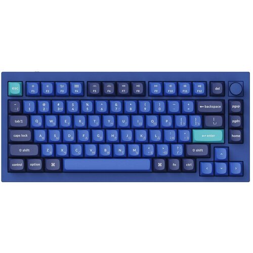 Игровая клавиатура Keychron Q1-O2-RU 1599900₽