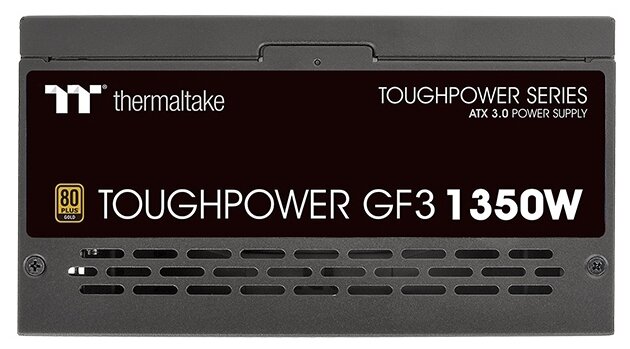 Блок питания Thermaltake Toughpower GF3 1350W Gold TPD-1350AH2FSG PS-TPD-1350FNFAGE-4 - фото №5