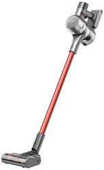 Пылесос Xiaomi Dreame T20 Cordless Vacuum Cleaner, серый/красный