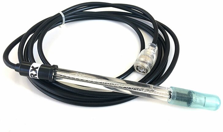 Электрод Rx, кабель 2,5 м, для насосов-дозаторов Steiel EF (пластиковый корпус), цена - за 1 шт