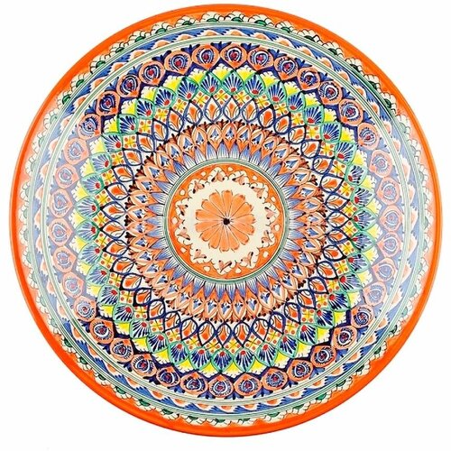 Блюдо ляган 17 см 3 шт