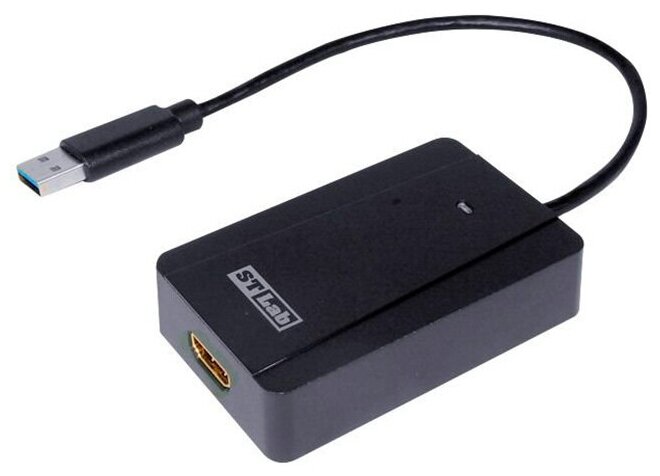 Аксессуар ST-Lab USB-A - HDMI U-1510