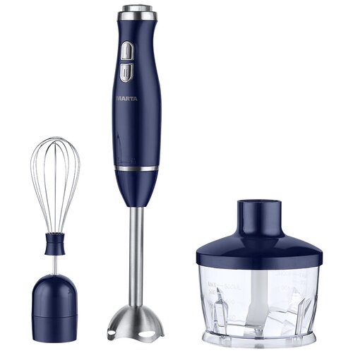 MARTA MT-1562 светлый аквамарин кухонный процессор 147600₽