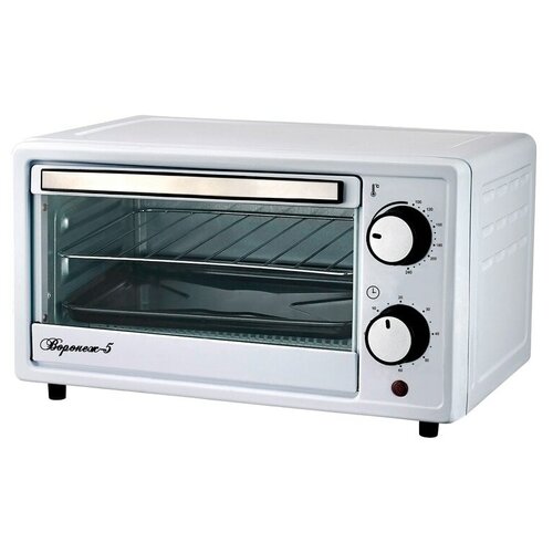 Электрическая печь великие реки Воронеж-5 серый 441600₽