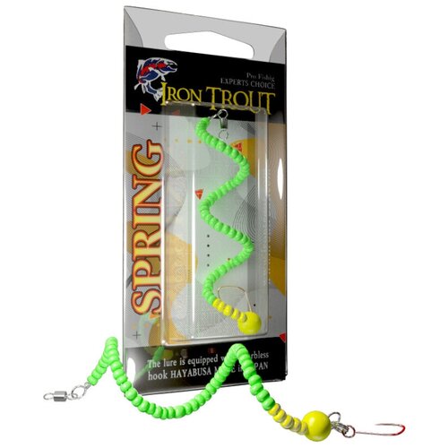 Стик Iron Trout SPRING #10 (SPR010)
