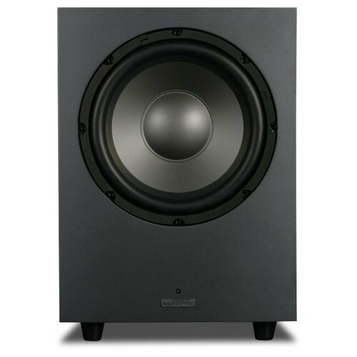 Mission LX-10 Sub, black сабвуферы активные mission lx 10 sub lux white