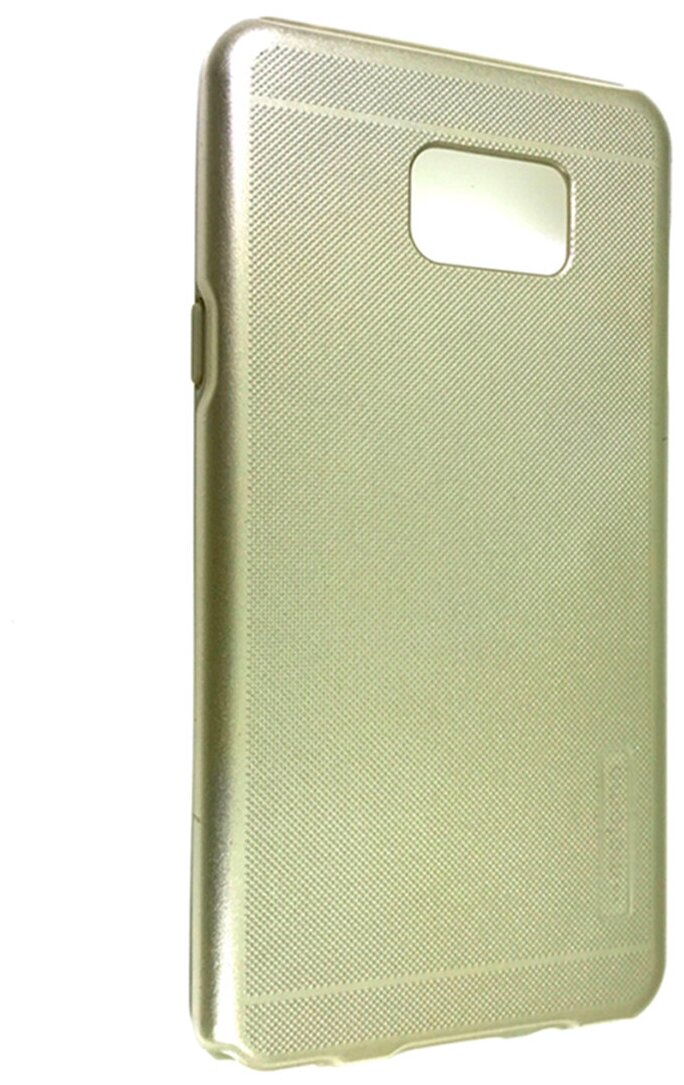 Чехол на смартфон Samsung Galaxy Note 5 накладка противоударная, типа клип-кейс с прорезиненным, рифленым и нескользким покрытием