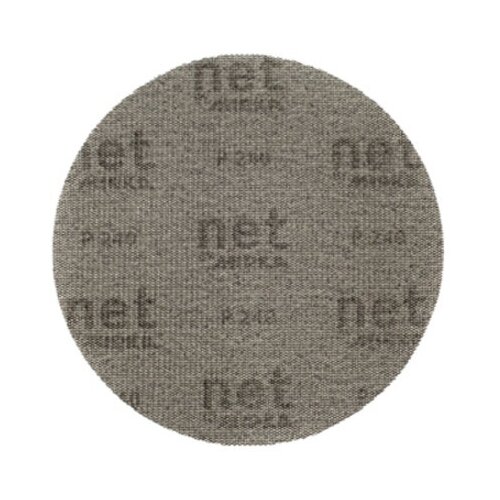 Mirka AE24105041 Диск шлифовальный Mirka Autonet 150 мм Р400 без отверстий 56₽