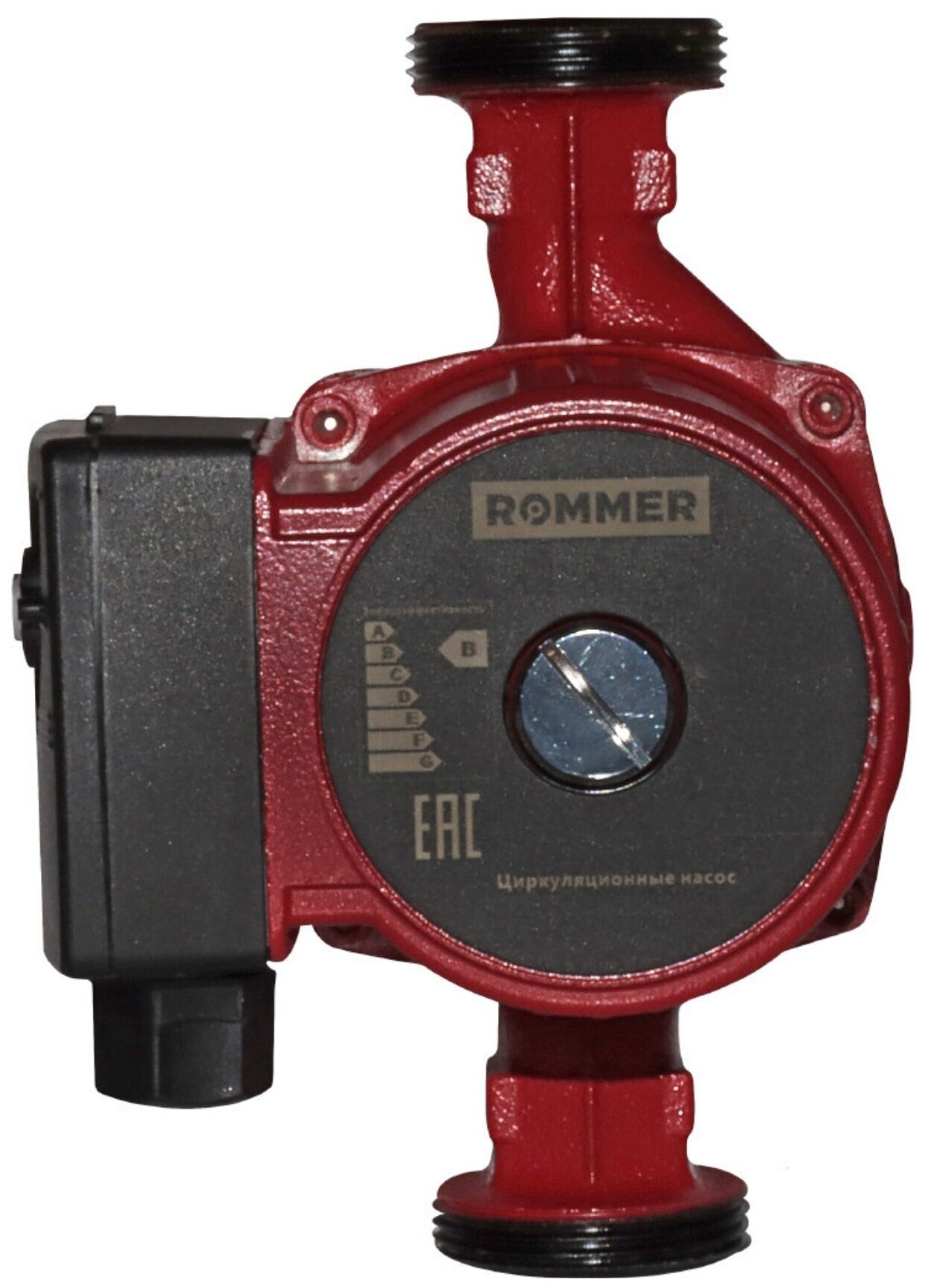 Циркуляционный насос Rommer 25/60-130 RCP-0002-2561301