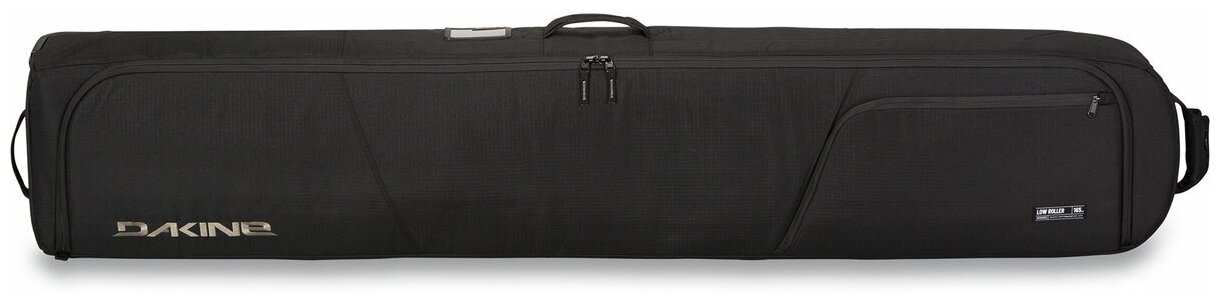 Чехол для сноуборда Dakine Low Roller Snowboard Bag BLACK 157 см