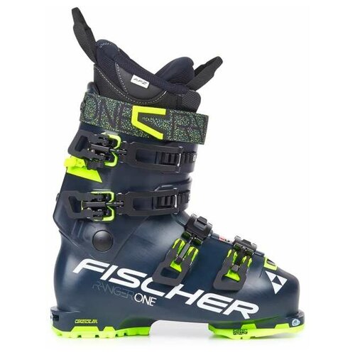 Горнолыжные ботинки Fischer Ranger One 110 PBV Walk Darkblue (19/20) (25.5)