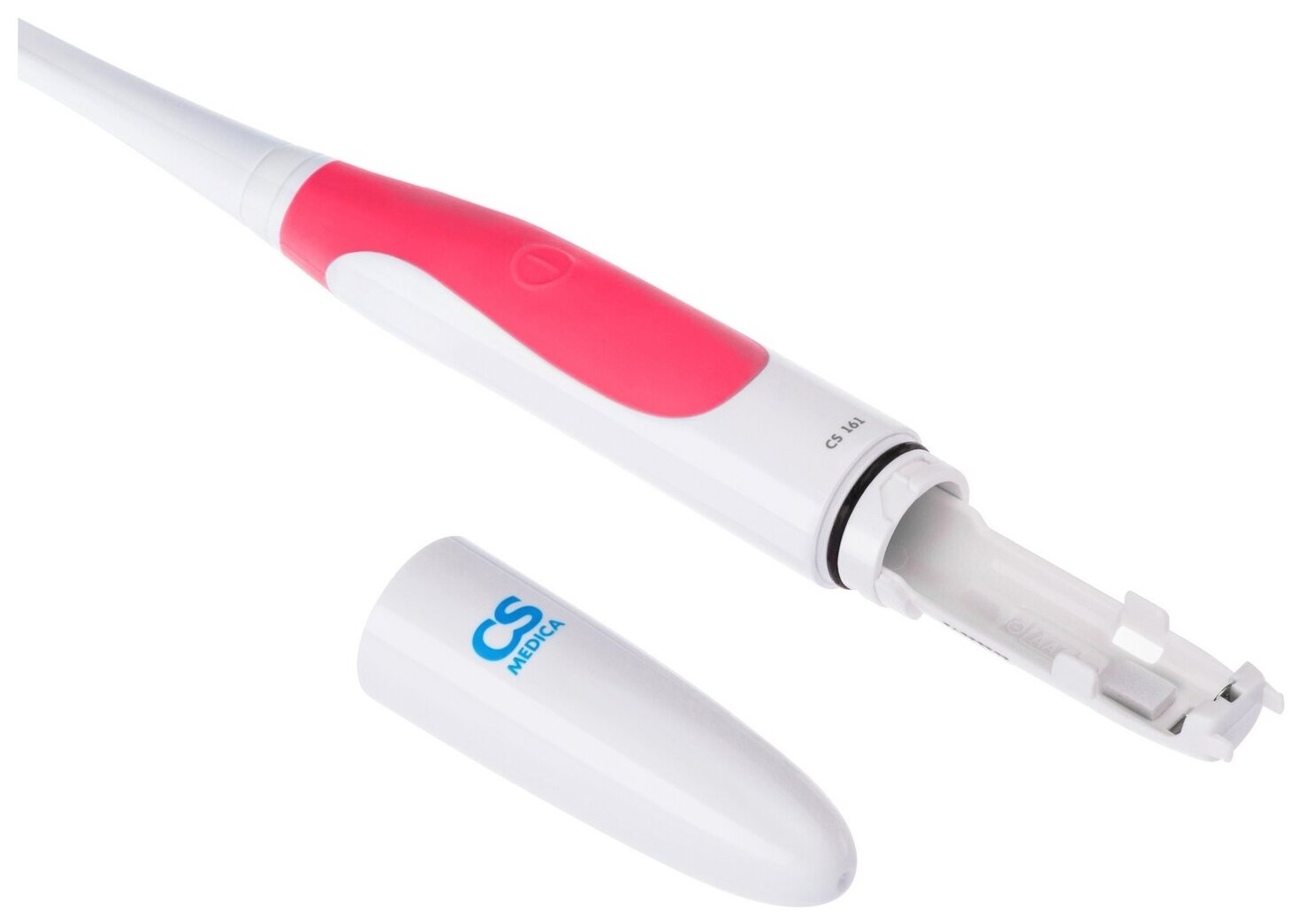 СИ ЭС медика (CS Medica) CS-161 Зубная щетка SonicPulsar (электр/розовая) #