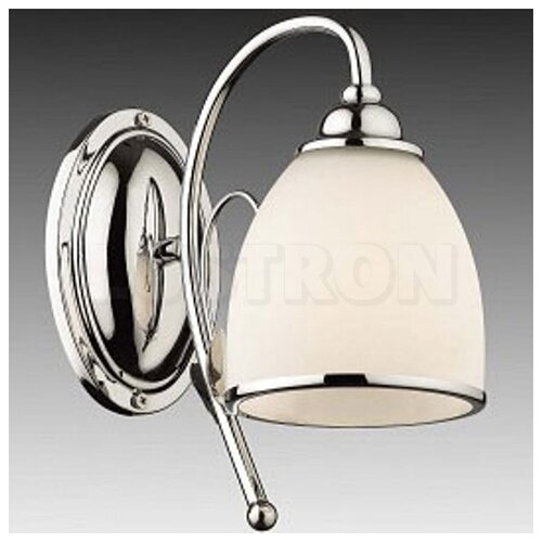 Бра MA02640W/001 Brizzi 2640W MA 02640W/001 Chrome