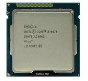 Процессор i5-3470 Intel 3200Mhz