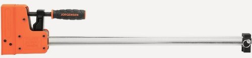 Изображение товара Струбцина с параллельными губками Jorgensen Parallel Jaw Bar Clamp 610 мм 8024