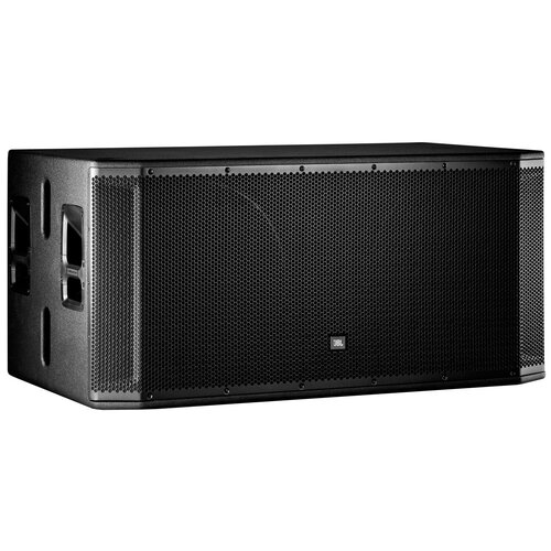 Сабвуфер JBL SRX828SP, black