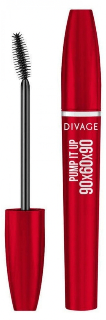 Divage Для Ресниц 90х60х90 Pump It 10 мл (Divage, ) - фото №17