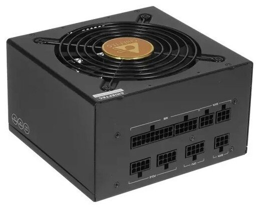 Блок питания Chieftec Polaris 550W PPS-550FC 80 Plus Gold - фото №6