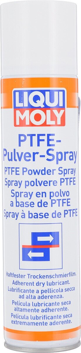 Смазка LIQUI MOLY PTFE-Pulver-Spray