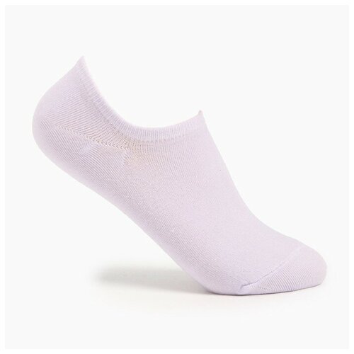Носки HOBBY LINE, размер 36/40, фиолетовый носки hobby line размер 40 фиолетовый